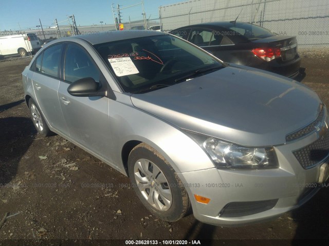 CHEVROLET CRUZE 2013 1g1pa5sgxd7261323