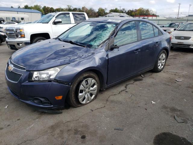 CHEVROLET CRUZE LS 2013 1g1pa5sgxd7266182