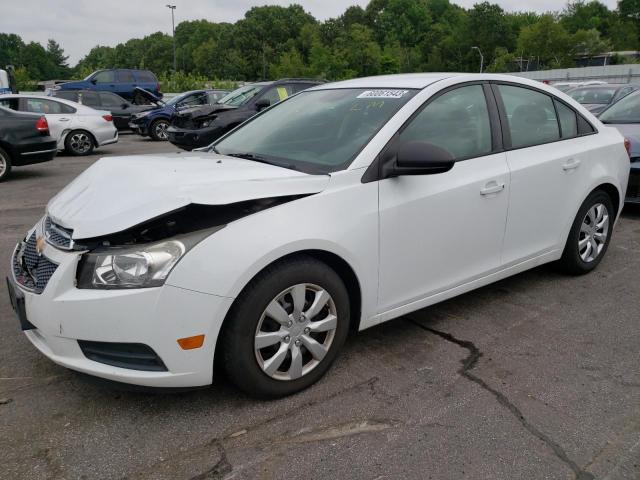 CHEVROLET CRUZE LS 2013 1g1pa5sgxd7268918