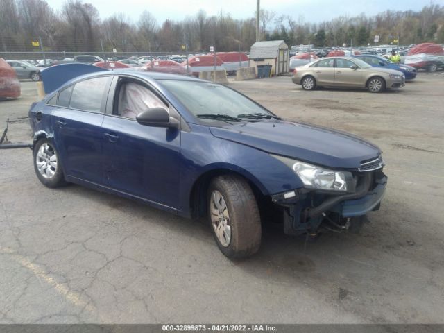 CHEVROLET CRUZE 2013 1g1pa5sgxd7272628