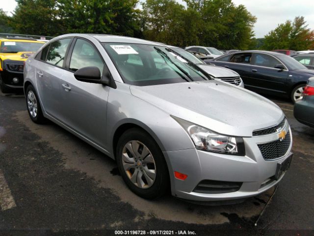 CHEVROLET CRUZE 2013 1g1pa5sgxd7277277