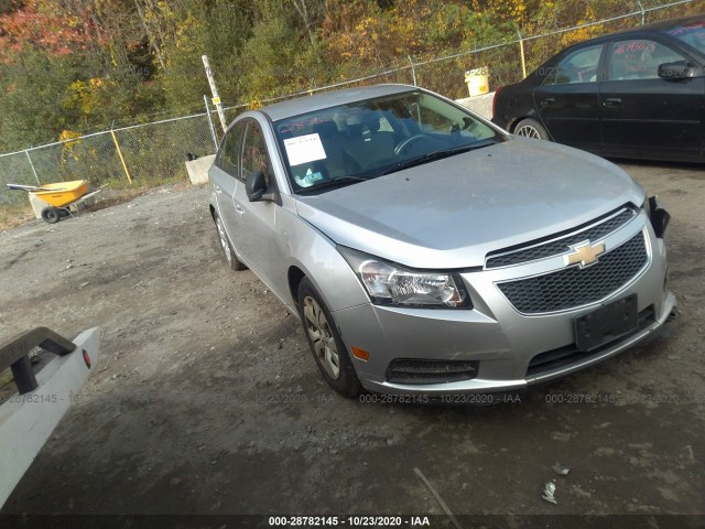 CHEVROLET CRUZE 2013 1g1pa5sgxd7280163