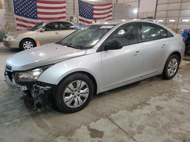 CHEVROLET CRUZE LS 2013 1g1pa5sgxd7281393