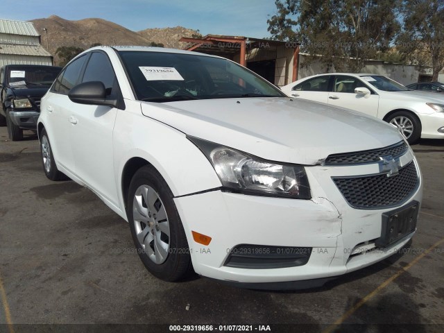 CHEVROLET CRUZE 2013 1g1pa5sgxd7294242