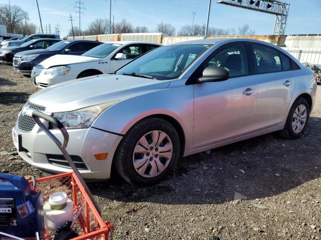 CHEVROLET CRUZE 2013 1g1pa5sgxd7300329