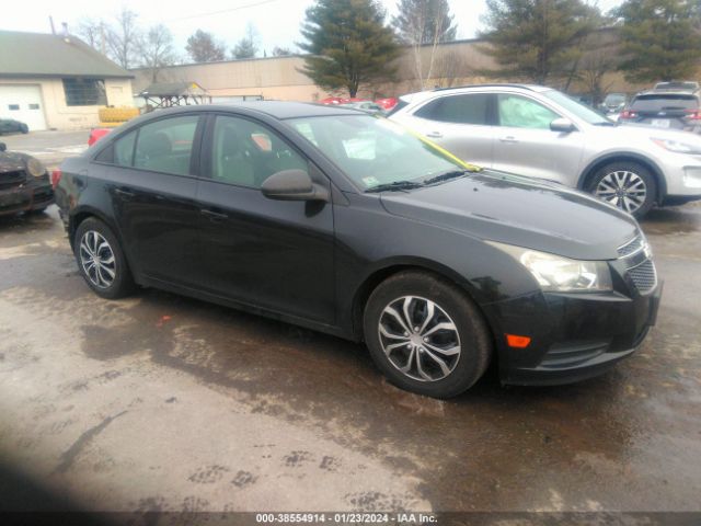 CHEVROLET CRUZE 2013 1g1pa5sgxd7309306