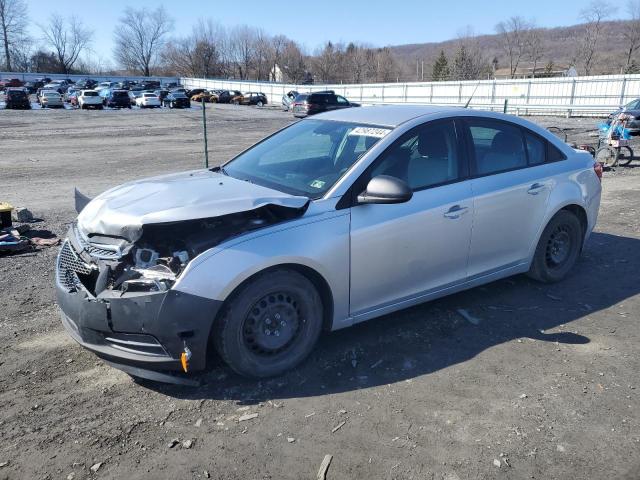 CHEVROLET CRUZE 2013 1g1pa5sgxd7309841