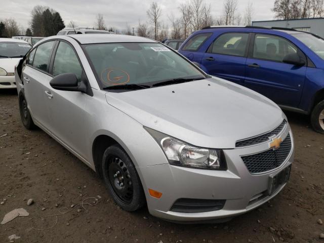 CHEVROLET CRUZE LS 2013 1g1pa5sgxd7311816