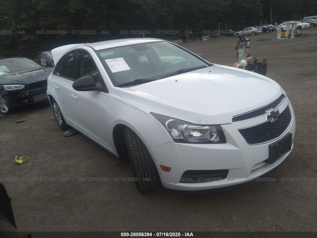 CHEVROLET CRUZE 2013 1g1pa5sgxd7313341