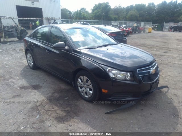 CHEVROLET CRUZE 2013 1g1pa5sgxd7313484