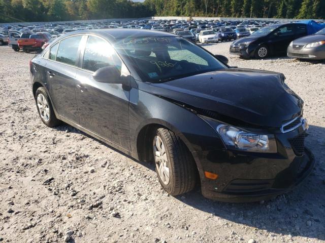 CHEVROLET CRUZE LS 2013 1g1pa5sgxd7324548