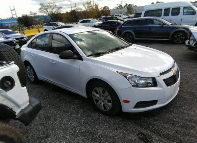 CHEVROLET CRUZE 2014 1g1pa5sgxe7131883