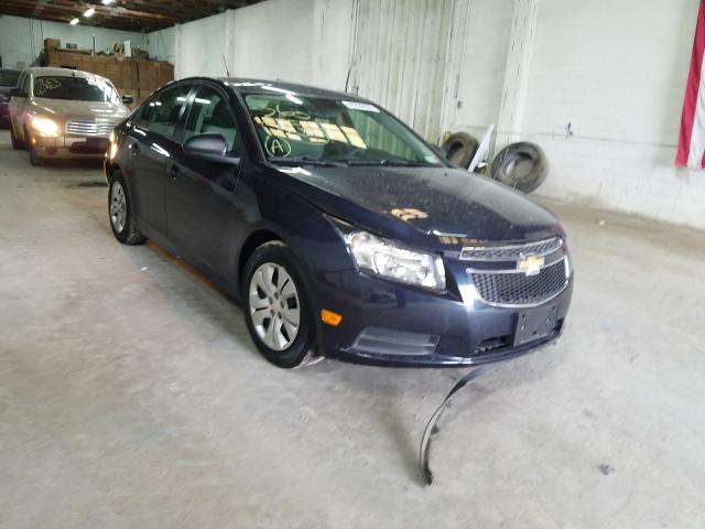 CHEVROLET CRUZE LS 2014 1g1pa5sgxe7145900