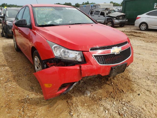 CHEVROLET CRUZE LS 2014 1g1pa5sgxe7146559