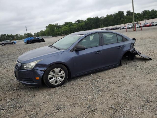 CHEVROLET CRUZE LS 2014 1g1pa5sgxe7147324