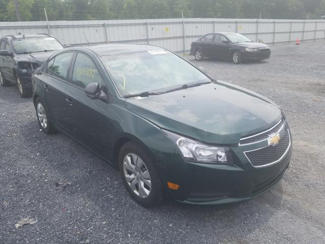 CHEVROLET CRUZE LS 2014 1g1pa5sgxe7158128