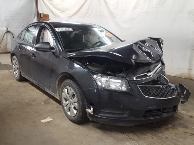 CHEVROLET CRUZE LS 2014 1g1pa5sgxe7158226