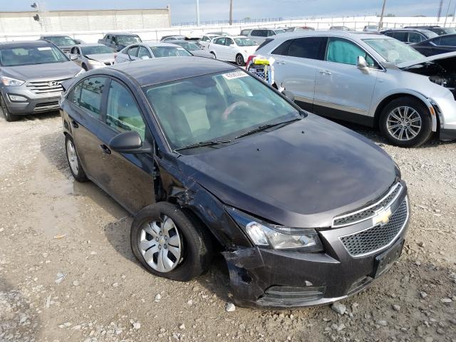 CHEVROLET CRUZE LS 2014 1g1pa5sgxe7162096