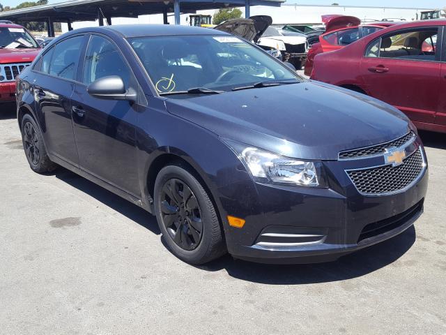 CHEVROLET CRUZE LS 2014 1g1pa5sgxe7166598