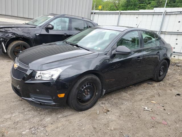 CHEVROLET CRUZE 2014 1g1pa5sgxe7166813