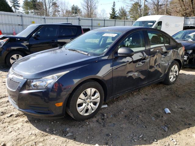 CHEVROLET CRUZE LS 2014 1g1pa5sgxe7173552