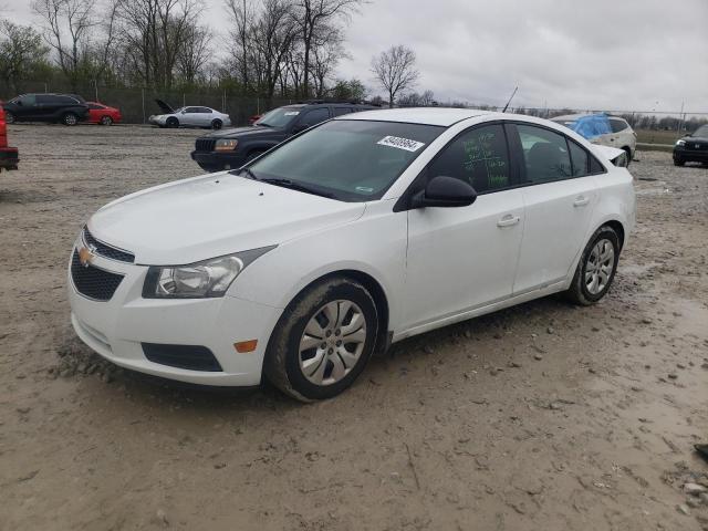 CHEVROLET CRUZE 2014 1g1pa5sgxe7177682