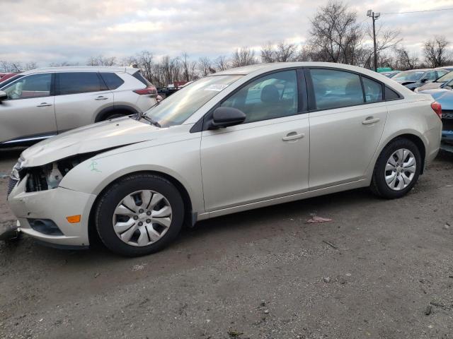 CHEVROLET CRUZE 2014 1g1pa5sgxe7183420