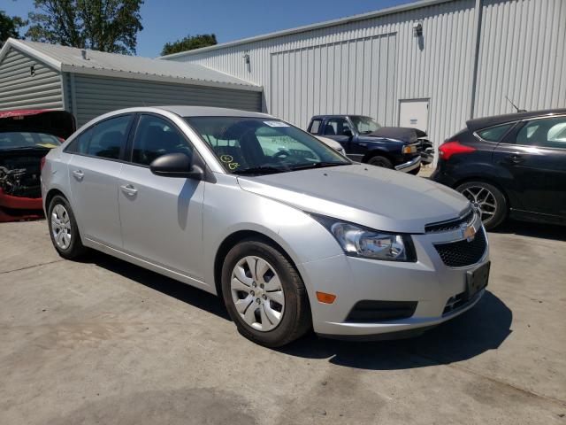 CHEVROLET CRUZE LS 2014 1g1pa5sgxe7184809