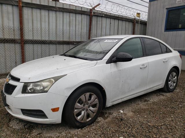 CHEVROLET CRUZE 2014 1g1pa5sgxe7185880