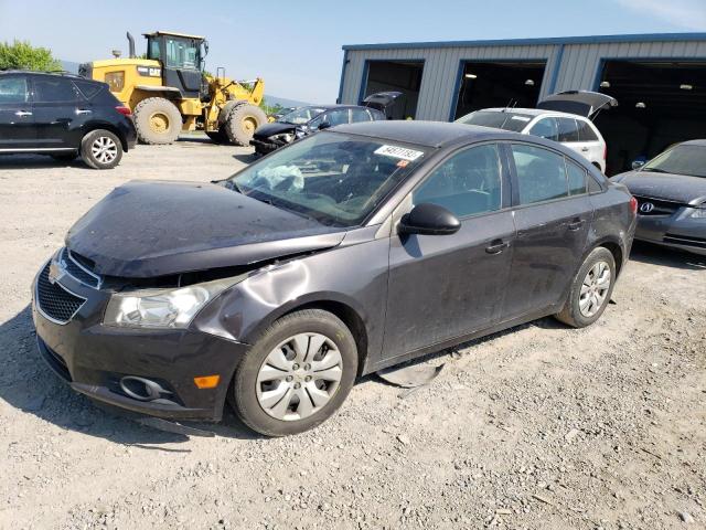 CHEVROLET CRUZE LS 2014 1g1pa5sgxe7186673