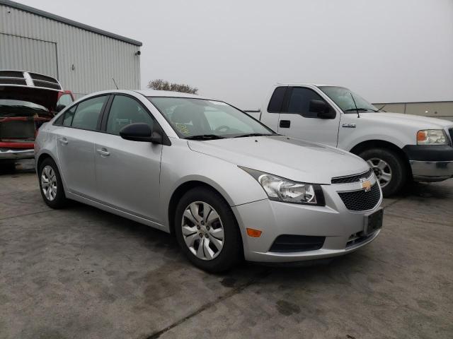 CHEVROLET CRUZE LS 2014 1g1pa5sgxe7187130