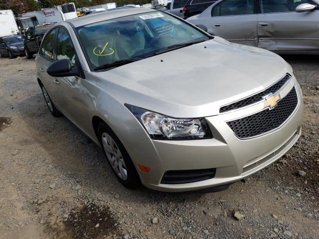 CHEVROLET CRUZE LS 2014 1g1pa5sgxe7191064