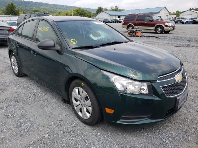 CHEVROLET CRUZE LS 2014 1g1pa5sgxe7192103