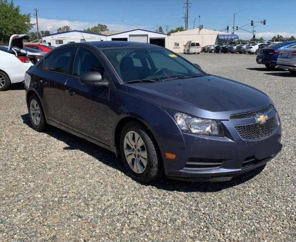 CHEVROLET CRUZE 2014 1g1pa5sgxe7203830