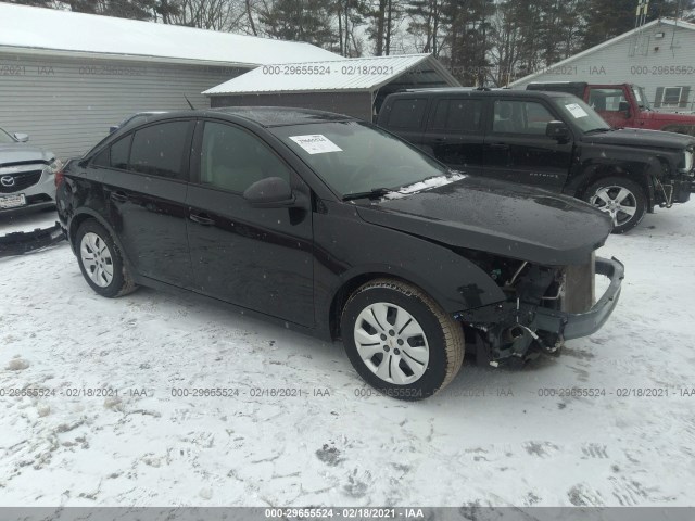 CHEVROLET CRUZE 2014 1g1pa5sgxe7215086