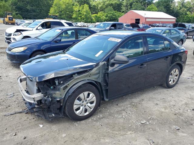 CHEVROLET CRUZE 2014 1g1pa5sgxe7227450