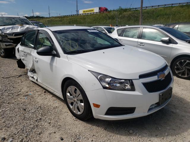 CHEVROLET CRUZE LS 2014 1g1pa5sgxe7228551