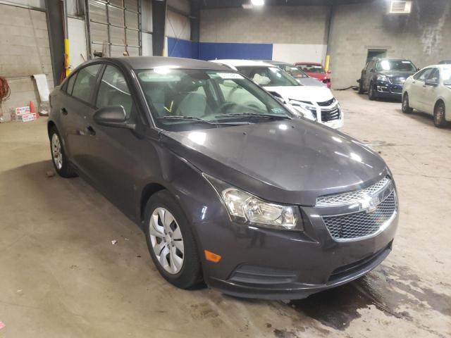 CHEVROLET CRUZE LS 2014 1g1pa5sgxe7229117