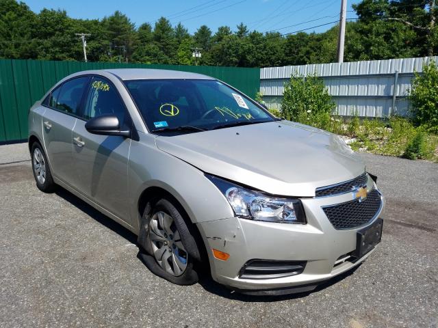 CHEVROLET CRUZE LS 2014 1g1pa5sgxe7237461