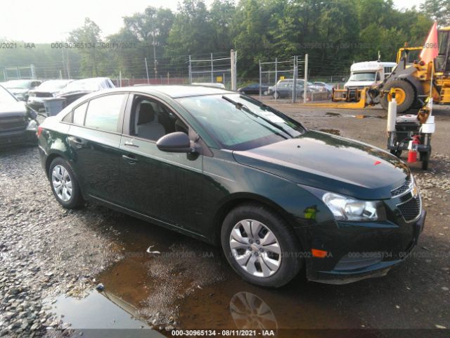 CHEVROLET CRUZE 2014 1g1pa5sgxe7238836