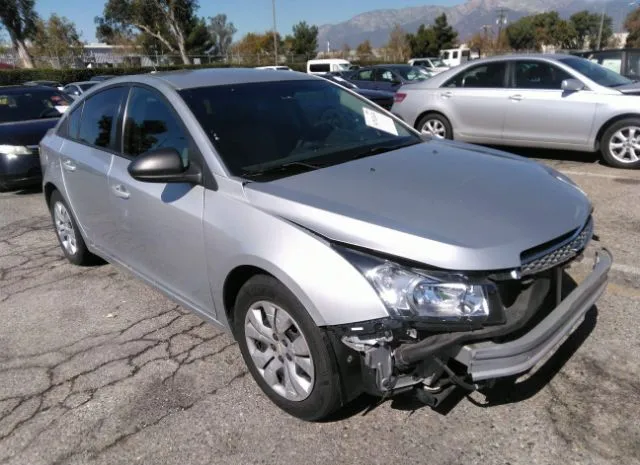 CHEVROLET CRUZE 2014 1g1pa5sgxe7242403