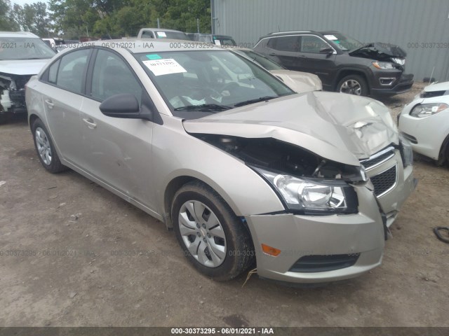 CHEVROLET CRUZE 2014 1g1pa5sgxe7250906