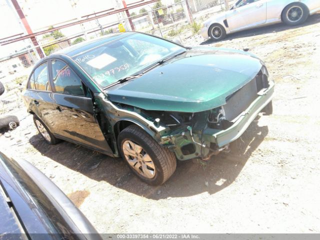 CHEVROLET CRUZE 2014 1g1pa5sgxe7258696