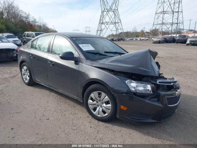 CHEVROLET CRUZE 2014 1g1pa5sgxe7268158