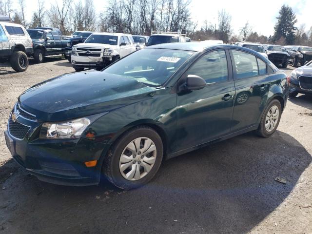 CHEVROLET CRUZE LS 2014 1g1pa5sgxe7282237