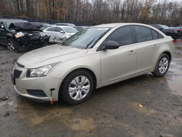 CHEVROLET CRUZE LS 2014 1g1pa5sgxe7297000