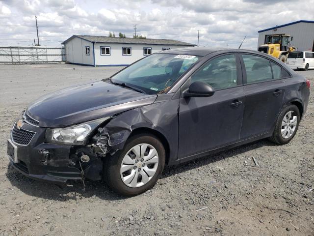 CHEVROLET CRUZE 2014 1g1pa5sgxe7324020