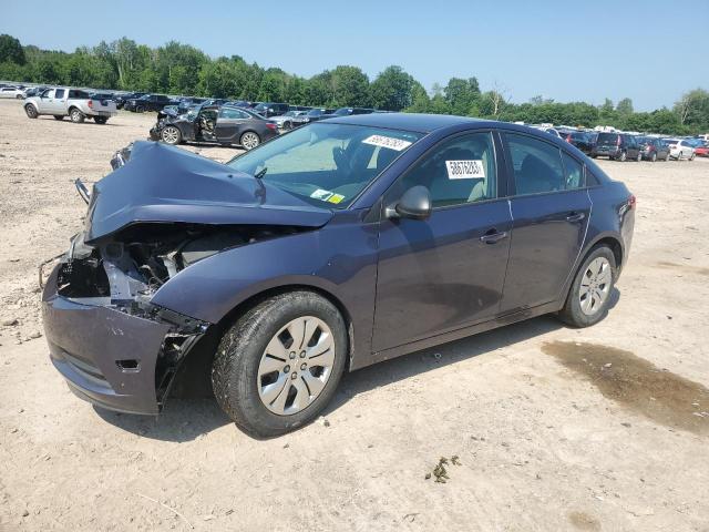 CHEVROLET CRUZE LS 2014 1g1pa5sgxe7347507