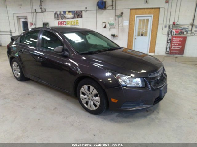 CHEVROLET CRUZE 2014 1g1pa5sgxe7362119