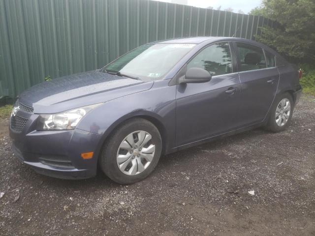 CHEVROLET CRUZE 2014 1g1pa5sgxe7377400